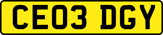 CE03DGY
