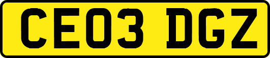 CE03DGZ