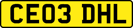 CE03DHL