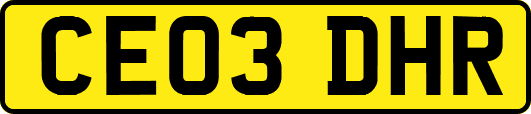 CE03DHR