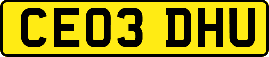 CE03DHU