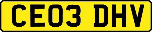 CE03DHV