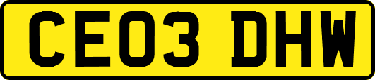 CE03DHW