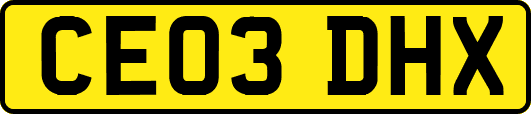 CE03DHX