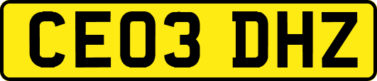 CE03DHZ