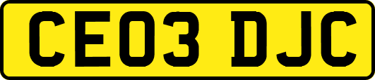 CE03DJC