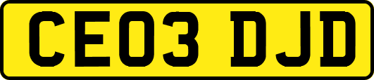 CE03DJD