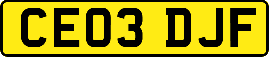 CE03DJF