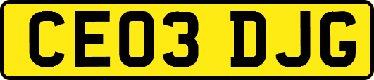 CE03DJG