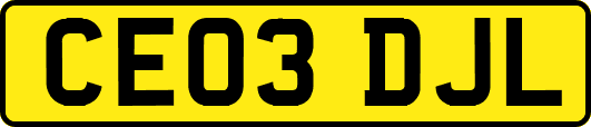 CE03DJL