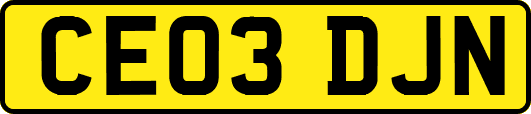 CE03DJN