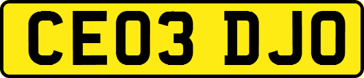 CE03DJO