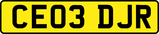 CE03DJR