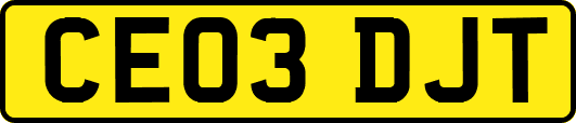 CE03DJT