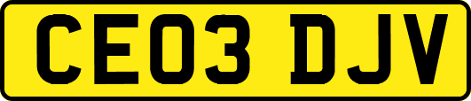 CE03DJV
