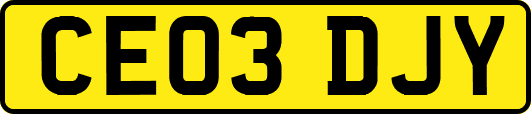 CE03DJY