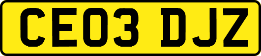 CE03DJZ