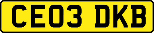 CE03DKB