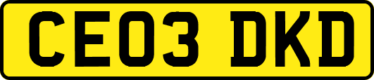 CE03DKD