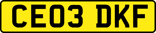 CE03DKF