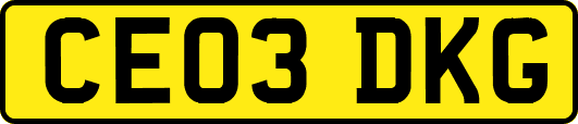 CE03DKG