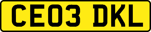 CE03DKL