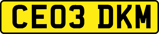 CE03DKM