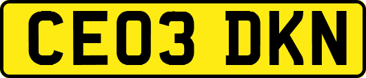 CE03DKN
