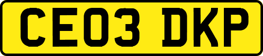 CE03DKP