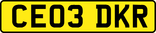 CE03DKR