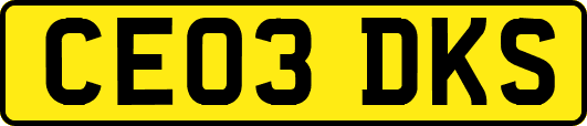 CE03DKS
