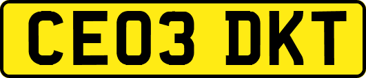 CE03DKT