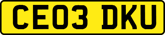 CE03DKU
