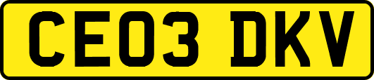 CE03DKV