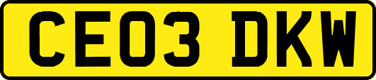 CE03DKW