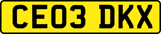 CE03DKX