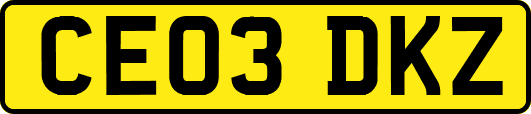 CE03DKZ