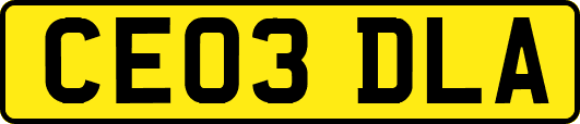 CE03DLA
