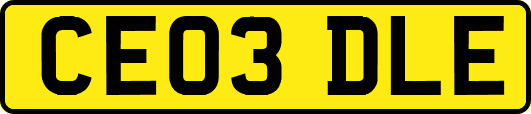 CE03DLE