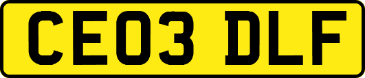 CE03DLF