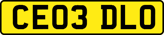 CE03DLO