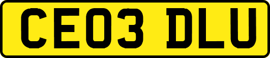 CE03DLU