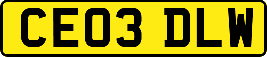 CE03DLW