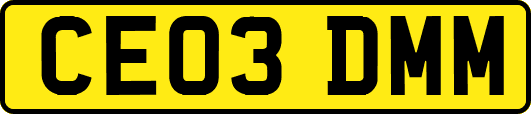 CE03DMM
