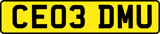 CE03DMU
