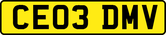 CE03DMV