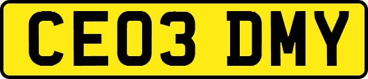 CE03DMY