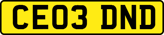 CE03DND