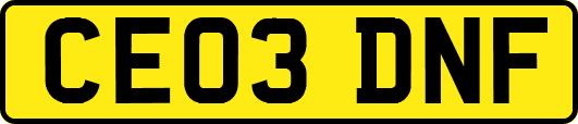 CE03DNF