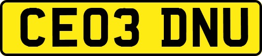CE03DNU
